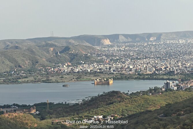 Private Full Day Tour of Jaipur By Tuk Tuk. - What the six-hour route covers