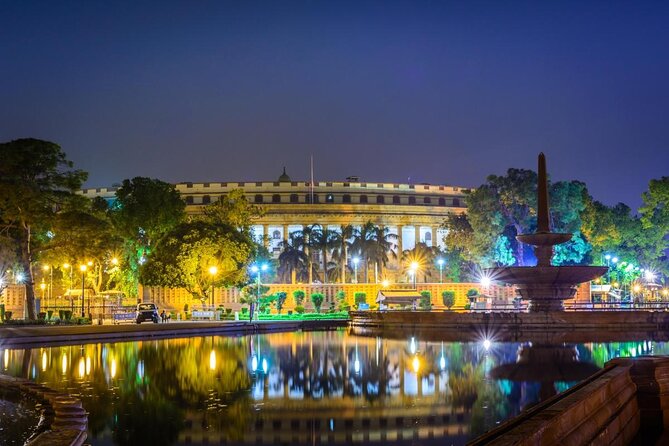 Private Full-Day Tour visit Old and New Delhi with Rickshaw Ride - Key points to know before booking