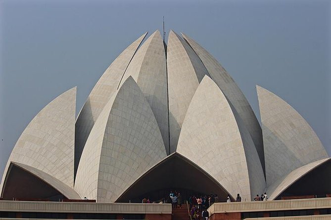 Private Full-Day Tour visit Old and New Delhi with Rickshaw Ride - What this private Delhi day is really like