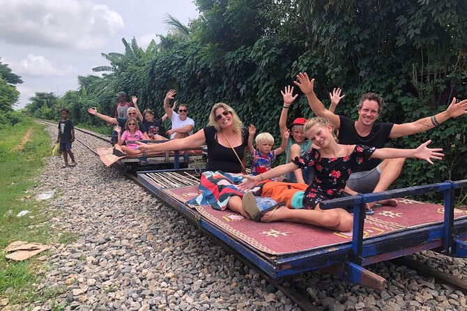 Private Full Day Tuk Tuk Tour in Battambang - Why this Battambang day works so well