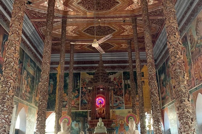 Private Full Day Tuk Tuk Tour in Battambang - Lunch on your own schedule