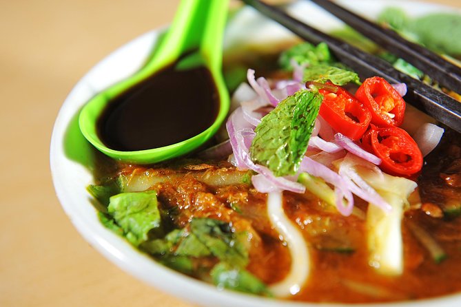 Private George Town by Night with Food Tasting and Trishaw Ride - The 7:00 pm Pickup and Ride to Dinner