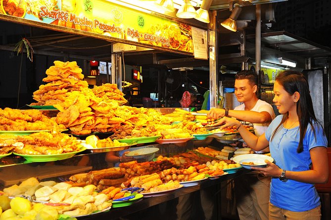 Private George Town by Night with Food Tasting and Trishaw Ride - Why a Local Guide Matters More Than a Menu