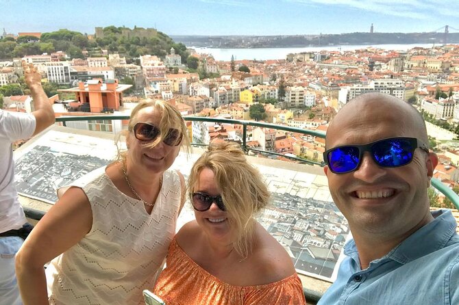 Private Guided Alfama Tuk Tuk Tour in Lisbon – 1.5-Hour - Starting with Saint Anthony and Lisbon’s oldest core