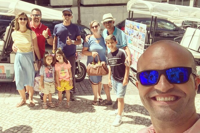 Private Guided Alfama Tuk Tuk Tour in Lisbon – 1.5-Hour - Alfama itself, the part you should not rush