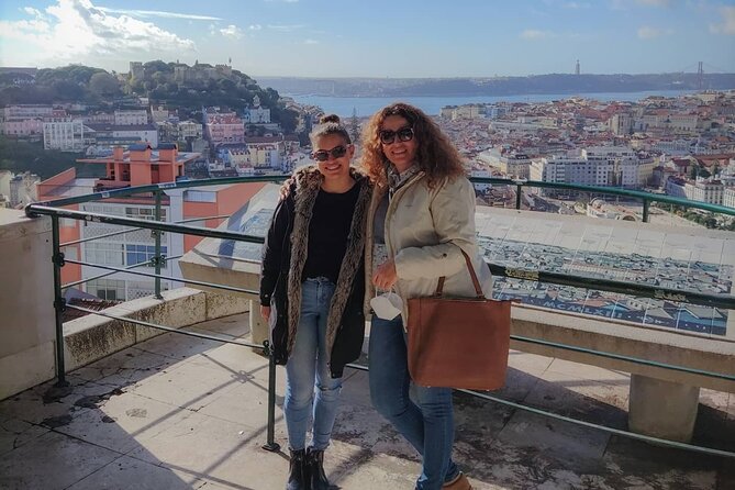 Private Guided Alfama Tuk Tuk Tour in Lisbon – 1.5-Hour - São Vicente de Fora and the National Pantheon