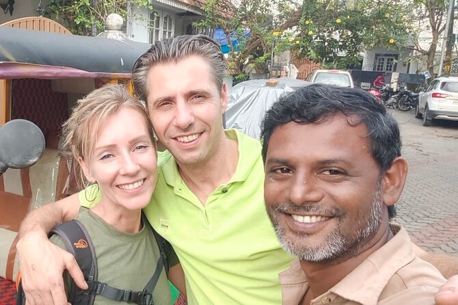 Private Guided Kochi Tuk-Tuk Tours - Two museums, two different views of Kochi