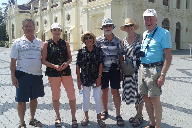 Private Guided Kochi Tuk tuk Tours with Pickup from Cruise Ships - Mattancherry Palace and the Jewish Quarter