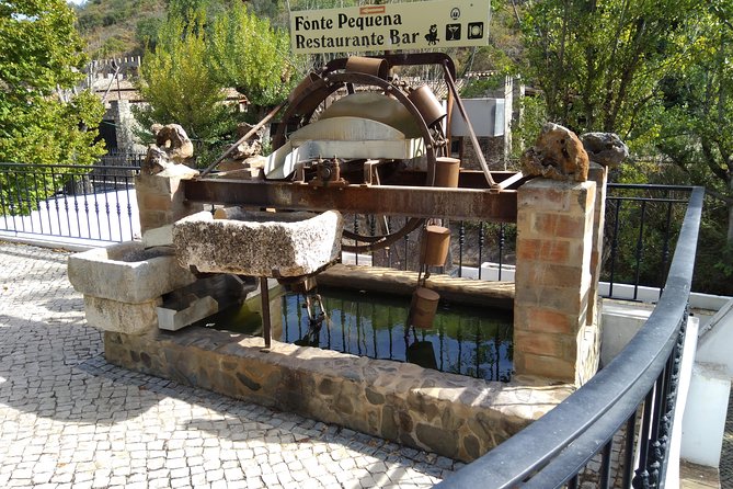 Private-Guided Tuk Tuk Country Side Tour - Leaving Albufeira for the inland Algarve