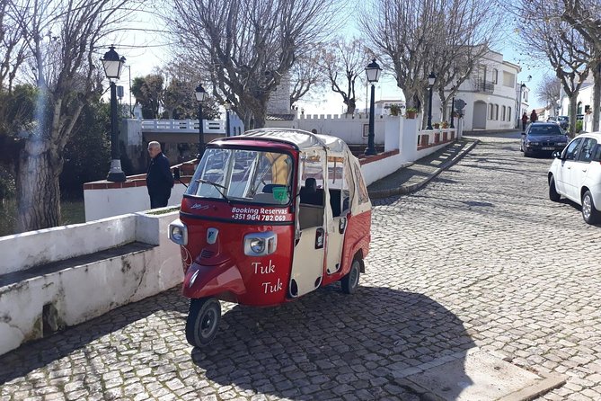 Private-Guided Tuk Tuk Country Side Tour - A tuk-tuk route with room for surprises