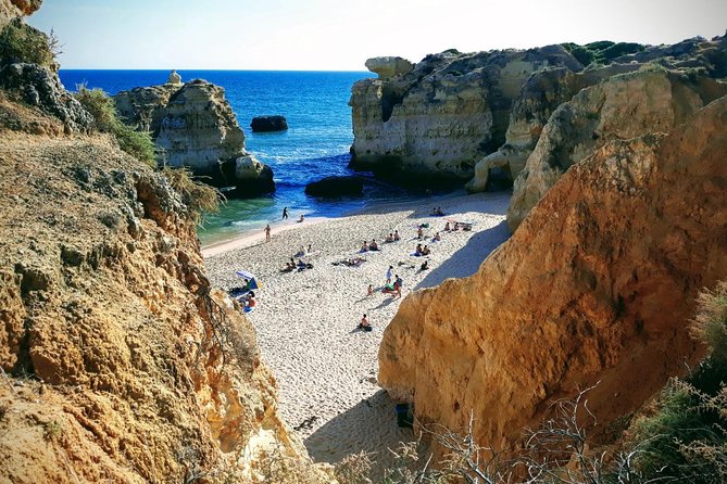 Private Guided Tuk Tuk Tour with pick-up and drop-off in Albufeira - The old town and Albufeira’s layered past
