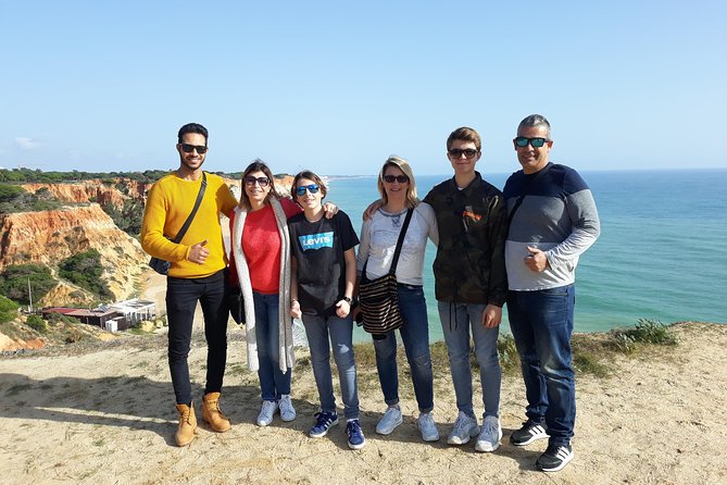Private Guided Tuk Tuk Tour with pick-up and drop-off in Albufeira - What the ride feels like on the road