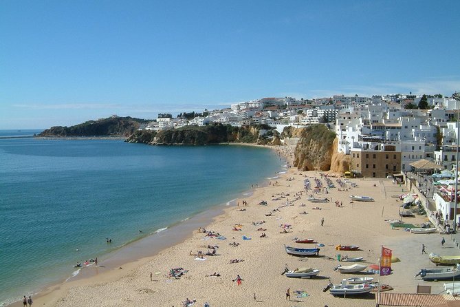 Private Guided Tuk-Tuk Tour with Pick-Up and Drop-Off of Albufeira - Why a tuk-tuk works well in Albufeira