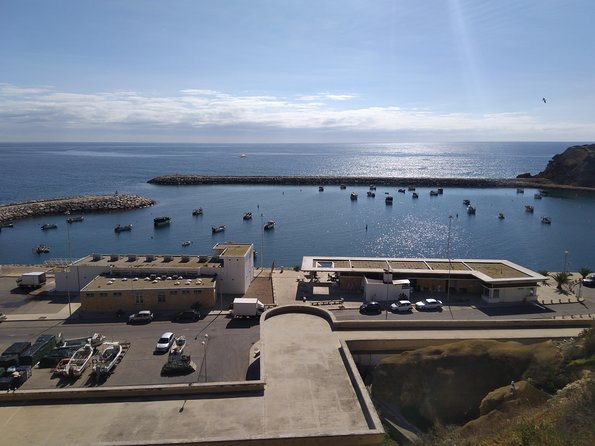 Private Guided Tuk-Tuk Tour with Pick-Up and Drop-Off of Albufeira - New town and local orientation