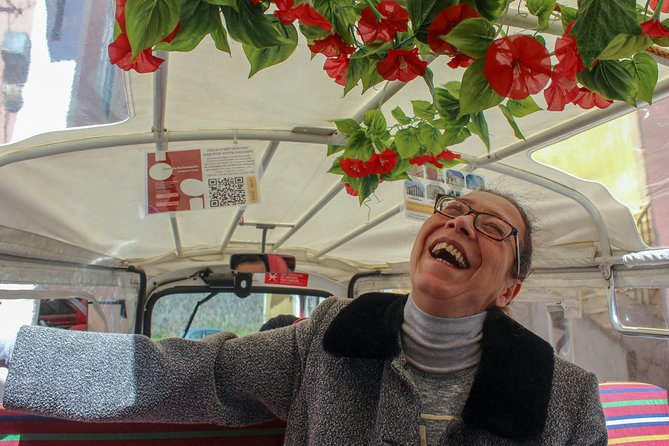 Private Guided Tuktuk Tour in Lisbon - Why a tuk-tuk works well in Lisbon