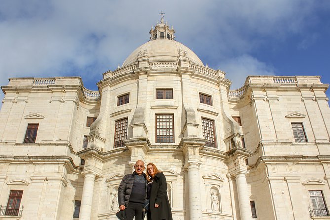 Private Guided Tuktuk Tour in Lisbon - Senhora do Monte: the tour’s best view