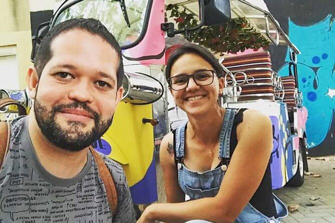 Private Guided Tuktuk Tour in Lisbon - Is $79.38 per person good value?