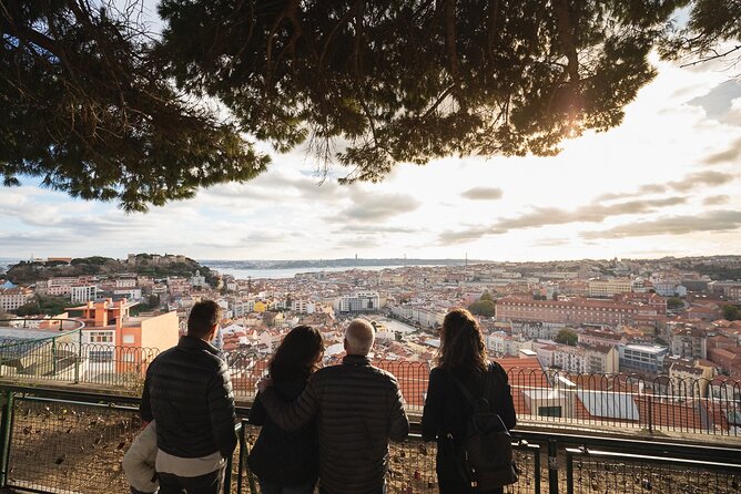 Private Half-Day Eco Tuk Tuk Tour in Lisbon - Alfama and Lisbon’s oldest streets