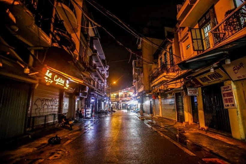 Private Half-Day Hanoi City Tour with Cyclo and Train street - Choosing Your Hanoi Meal