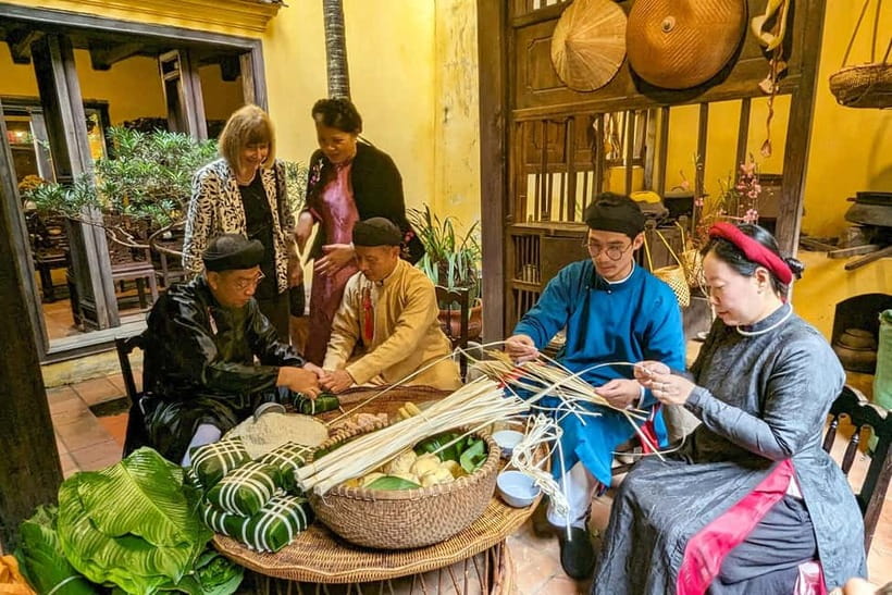 Private Half-Day Hanoi City Tour with Cyclo and Train street - Coffee Beside Hanoi’s Train Street