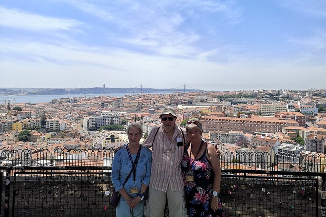 Private Half Day Sightseeing Tour in Lisbon by Tuktuk - Pastéis de Belém and the custard tart stop