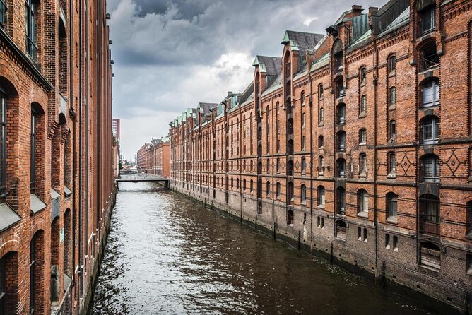 Private Hamburg rickshaw tour for 2 people - Key points at a glance