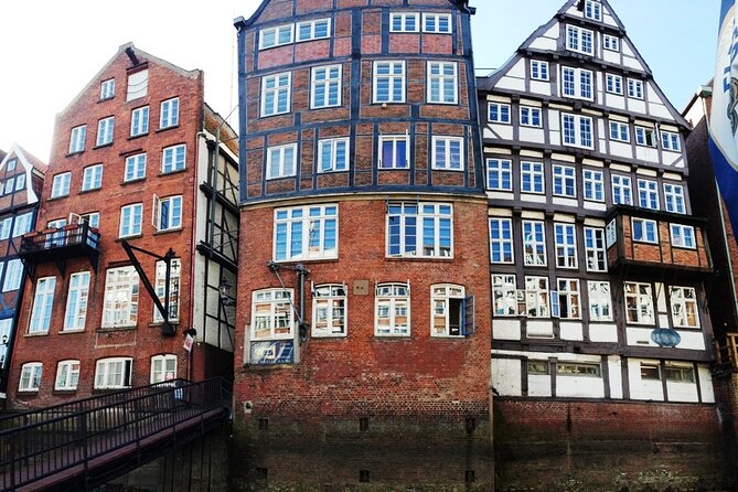 Private Hamburg rickshaw tour for 2 people - Why the private format changes the experience