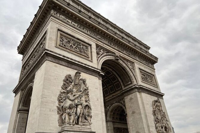 Private Highlights of Paris Tuk-Tuk Experience - Notre Dame and the post-fire story