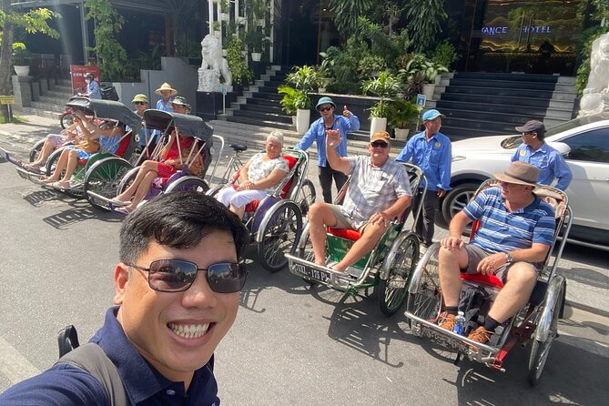 Private Hue Food Tour By Cyclo - Why a cyclo makes sense for a Hue food tour