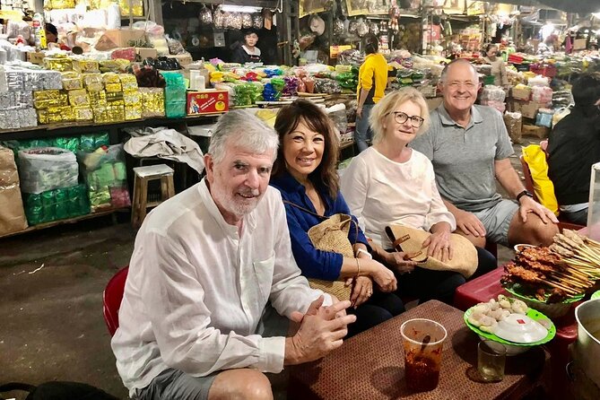 Private Hue Food Tour By Cyclo - Quán Hương: three small Hue classics