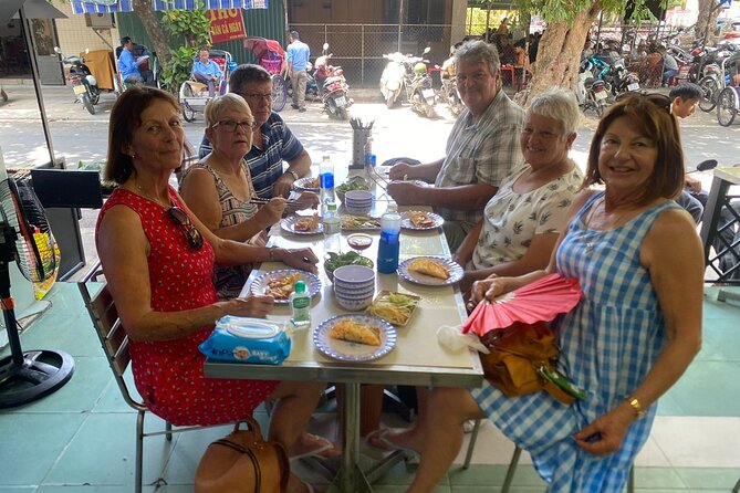 Private Hue Food Tour By Cyclo - What the guide adds to the meal