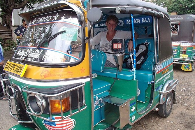 Private Jaipur City Full-Day Tour with a Tuk Tuk Ride - Why a tuk-tuk works well in Jaipur