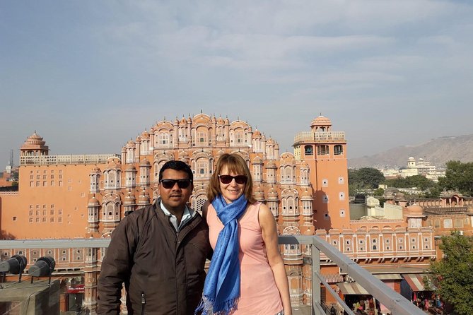 Private Jaipur Full-Day Tuk-Tuk Tour with Pickup - What the $16 price really buys you