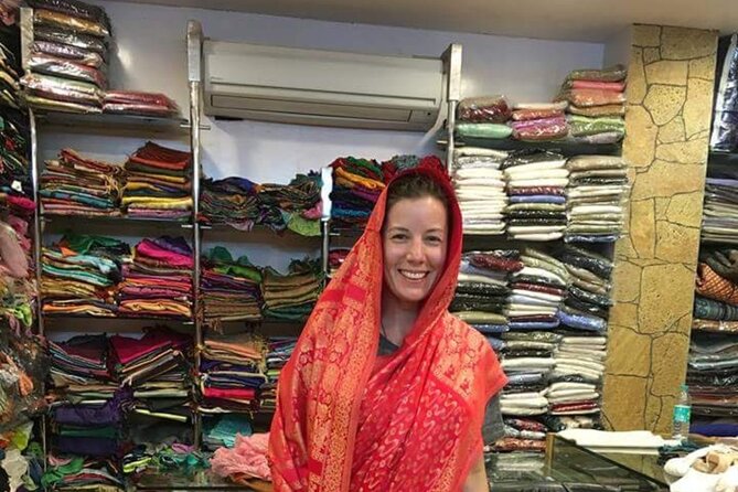 Private: Jaipur Shopping Tour By Tuk Tuk - Key points to know before booking