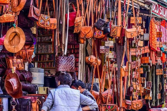 Private: Jaipur Shopping Tour By Tuk Tuk - What this Jaipur shopping day is really for