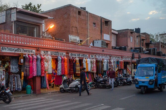 Private: Jaipur Shopping Tour By Tuk Tuk - Beginning at 10:30 AM from your hotel