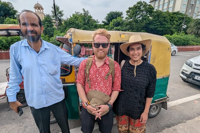 Private Jaipur Tuk-Tuk Tour with Monkey Temple - Starting at Amer and Amber Fort