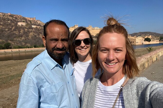 Private Jaipur Tuk-Tuk Tour with Monkey Temple - Jal Mahal, a palace surrounded by water