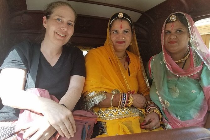 Private Jaipur Tuk-Tuk Tour with Monkey Temple - Jantar Mantar, where astronomy becomes architecture