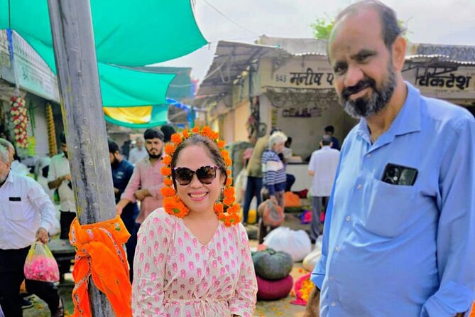 Private Jaipur Tuk-Tuk Tour with Monkey Temple - Panna Meena ka Kund and the geometry of a stepwell