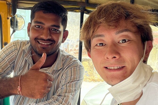 Private Jodhpur City Sightseeing Tour by Three-Wheeler Tuk-Tuk - Mehrangarh Fort gives the day its main event