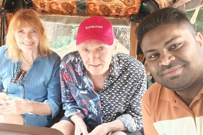 Private Jodhpur Tuk Tuk Tour - Key Points at a Glance