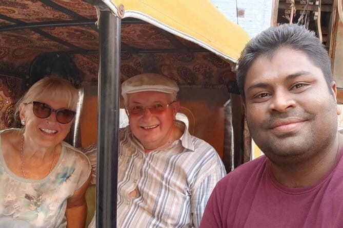 Private Jodhpur Tuk Tuk Tour - What This Jodhpur Tour Is Really Designed To Do