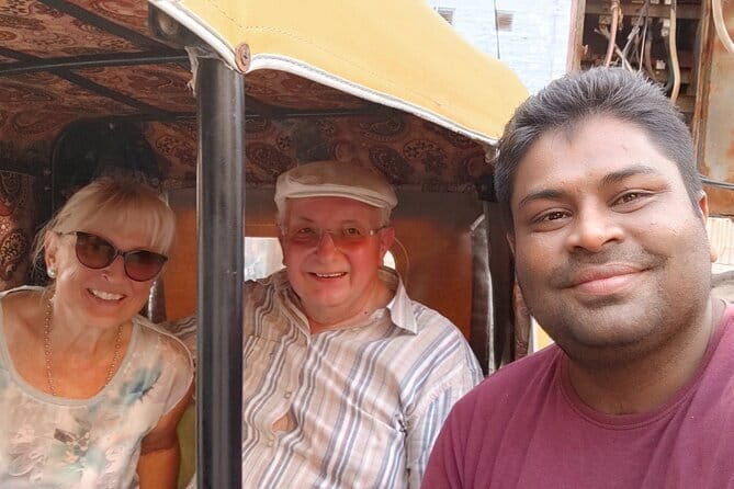 Private Jodhpur Tuk Tuk Tour - Timing, Communication, and Simple Booking Advice