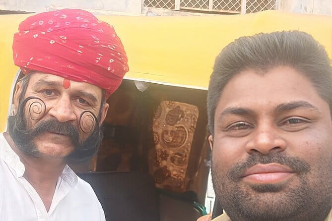 Private Jodhpur Tuk Tuk Tour - Mehrangarh Fort: Two Hours Above the Blue City