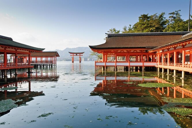 Private Miyajima Rickshaw Tour Including Itsukushima Shrine - Key points to know before you book