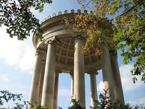 Private Munich Rickshaw City Tour and English Garden - Six things to know before you book