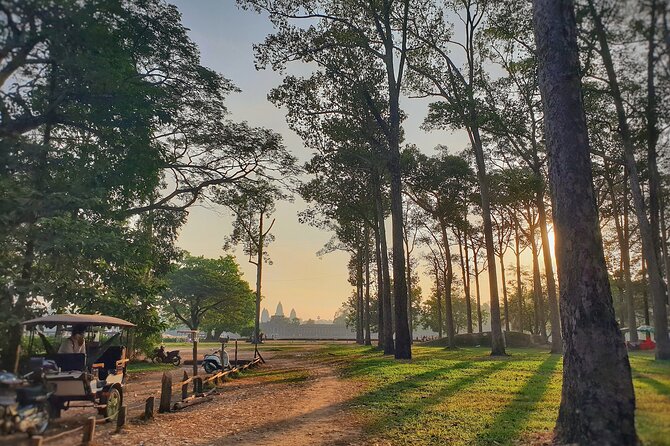 Private must-visit Temples Tour with Guide & Tuk Tuk - Why this private tuk-tuk tour works well in Siem Reap