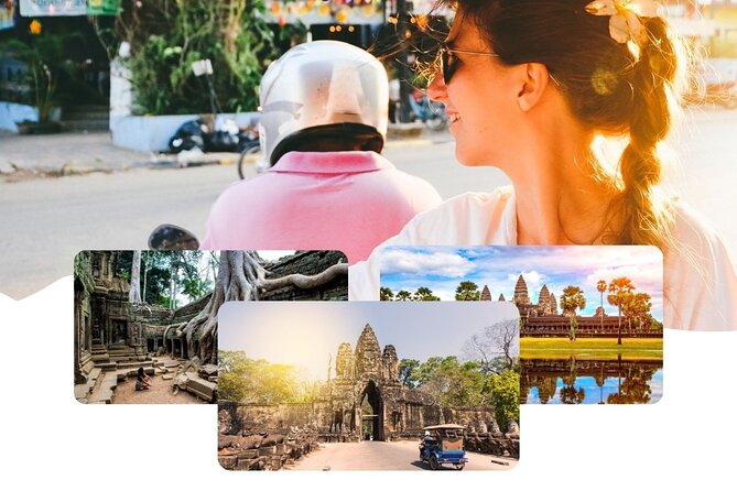 Private must-visit Temples Tour with Guide & Tuk Tuk - Phimeanakas and Baphuon reveal different sides of Angkor Thom