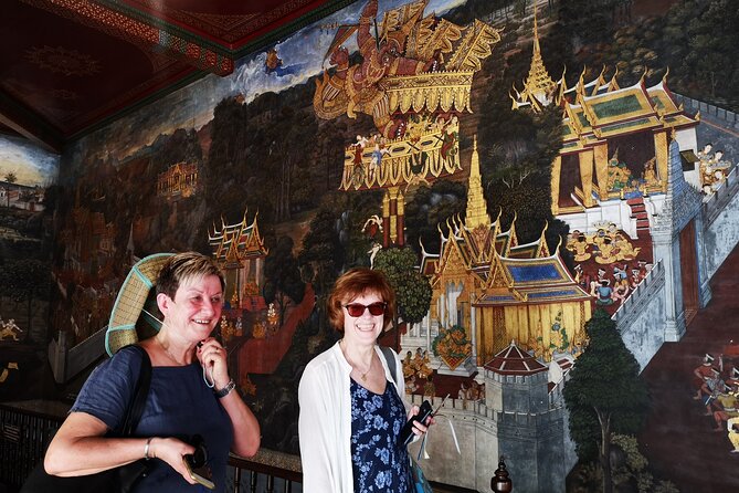 Private Mysterious Bangkok & Grand Palace, Tuk Tuk, Boat & Lunch - A Bangkok introduction with more than the usual postcard stops